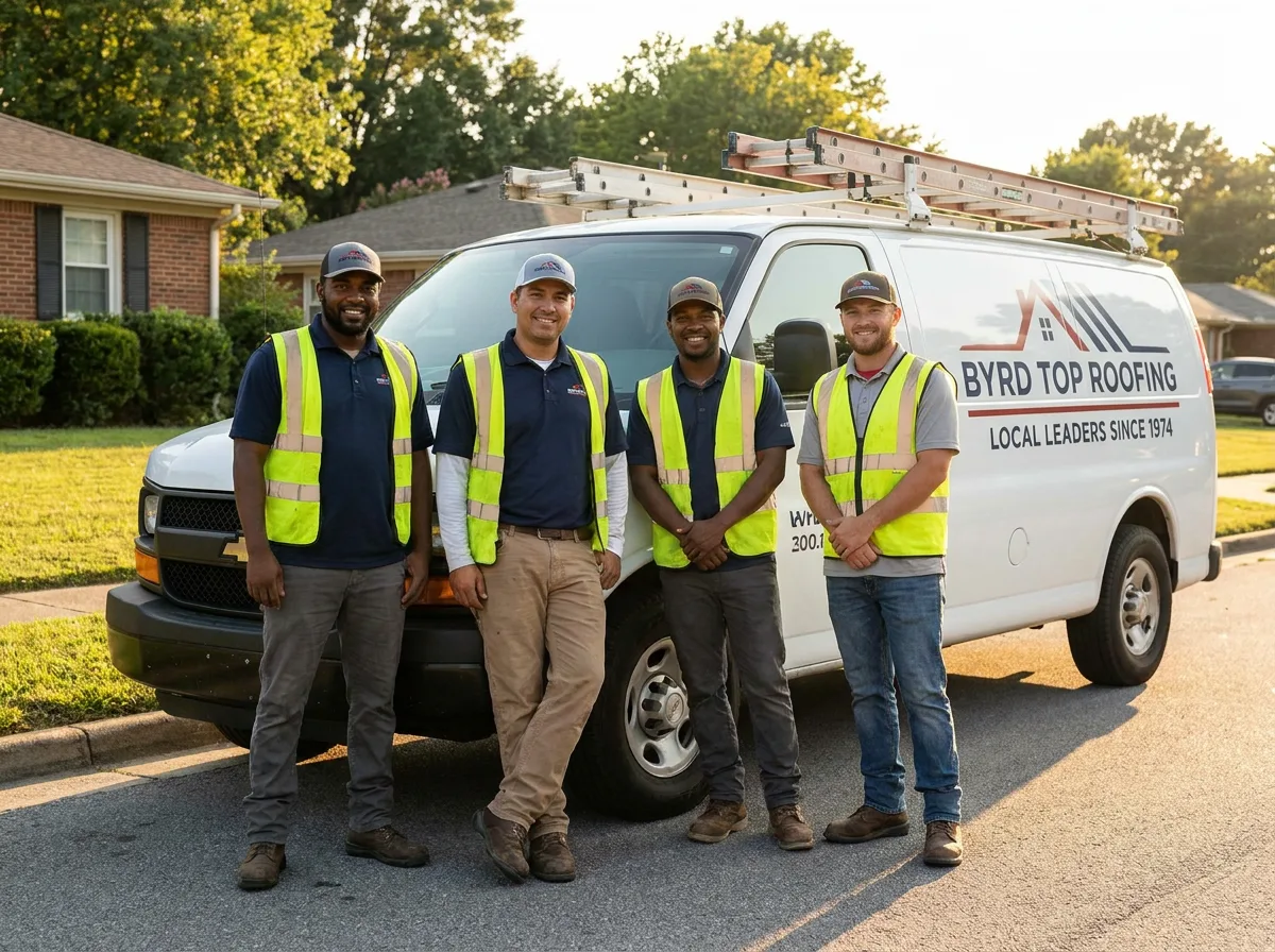 Roofing company in Brandon, TX